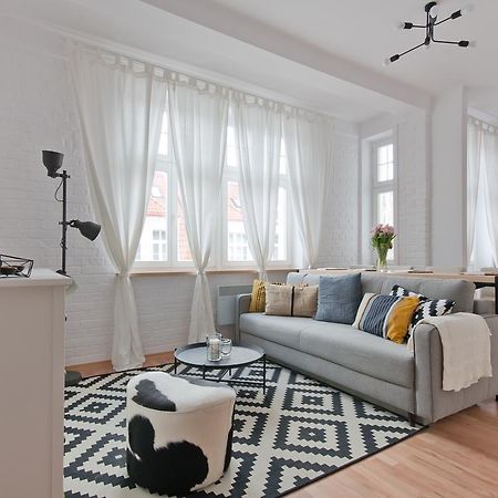 Imperial Apartments - Classic III Sopot Ngoại thất bức ảnh