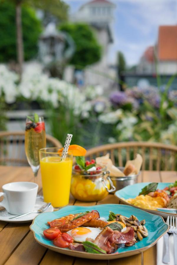 Imperial Apartments - Classic III Sopot Ngoại thất bức ảnh
