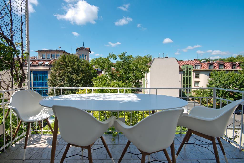 Imperial Apartments - Classic III Sopot Ngoại thất bức ảnh