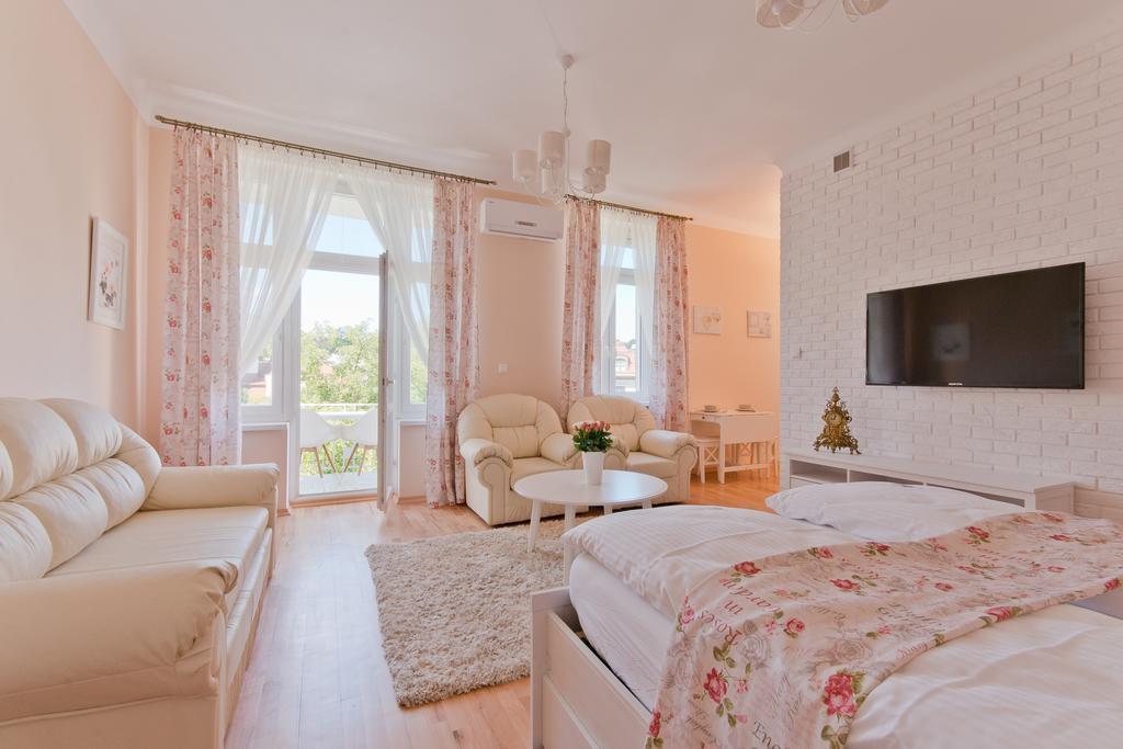 Imperial Apartments - Classic III Sopot Ngoại thất bức ảnh