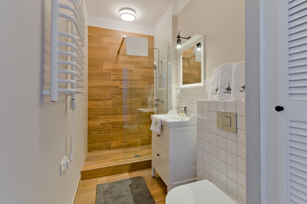 Imperial Apartments - Classic III Sopot Ngoại thất bức ảnh