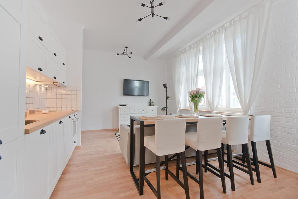 Imperial Apartments - Classic III Sopot Ngoại thất bức ảnh