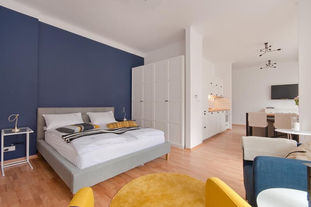 Imperial Apartments - Classic III Sopot Ngoại thất bức ảnh