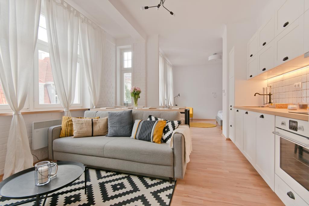 Imperial Apartments - Classic III Sopot Ngoại thất bức ảnh
