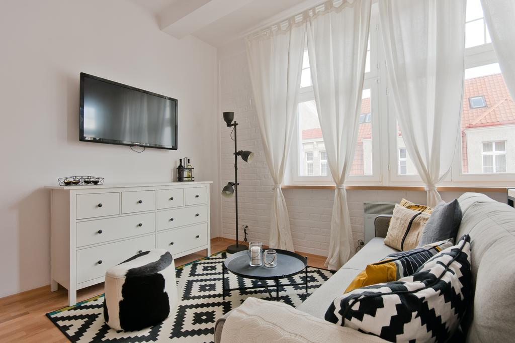 Imperial Apartments - Classic III Sopot Ngoại thất bức ảnh
