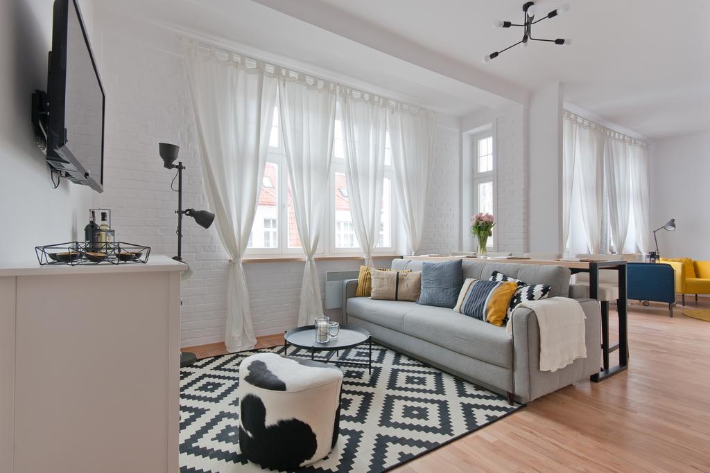 Imperial Apartments - Classic III Sopot Ngoại thất bức ảnh